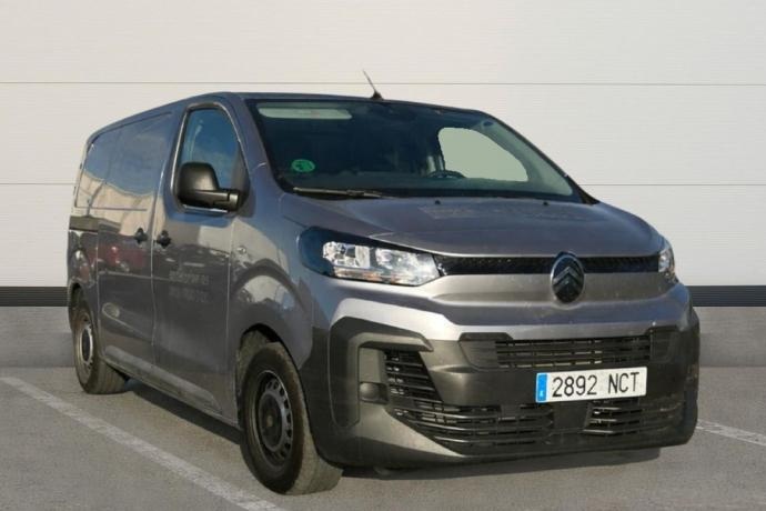 CITROEN JUMPY 1.5 DIESEL 120 M 120 4P