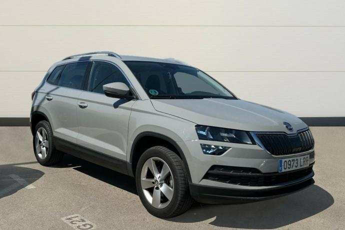 SKODA Karoq 1.5 TSI DSG ATC AMBITION 150 5P