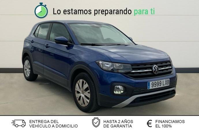 VOLKSWAGEN T-CROSS 1.0 TSI 70KW EDITION 95 5P