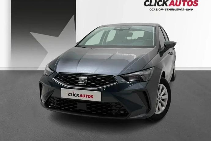 SEAT IBIZA 1.0 MPI 80CV +