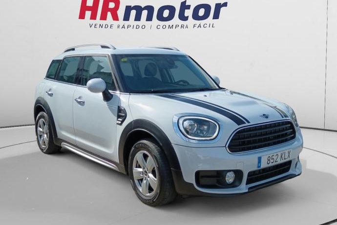 MINI COUNTRYMAN COOPER
