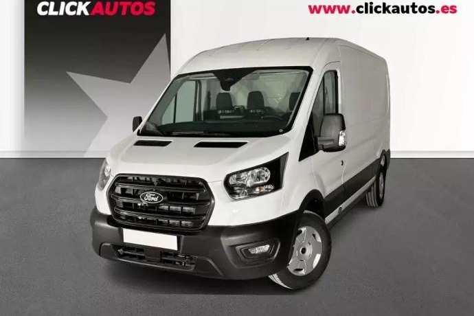 FORD TRANSIT 2.0 Ecoblue 130CV FT 350 L3 Trend