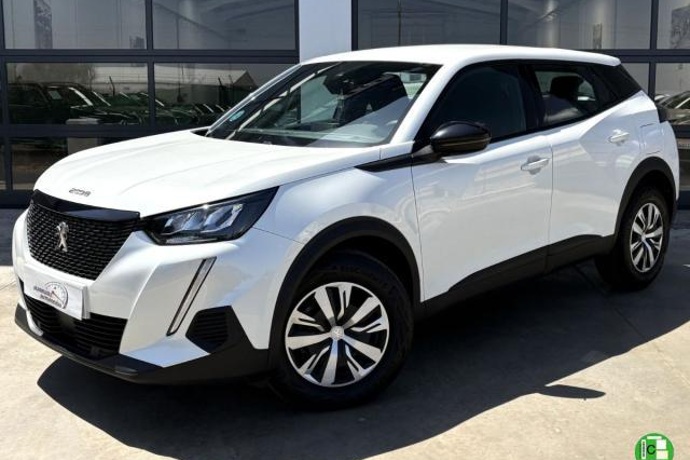 PEUGEOT 2008 Active Pack 1.2 PureTech 100cv MT6 E6D