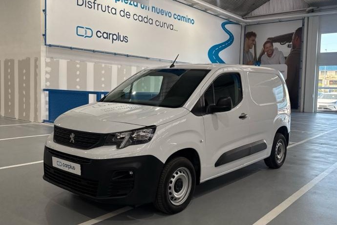 PEUGEOT PARTNER Pro Standard 600kg BlueHDi 73kW