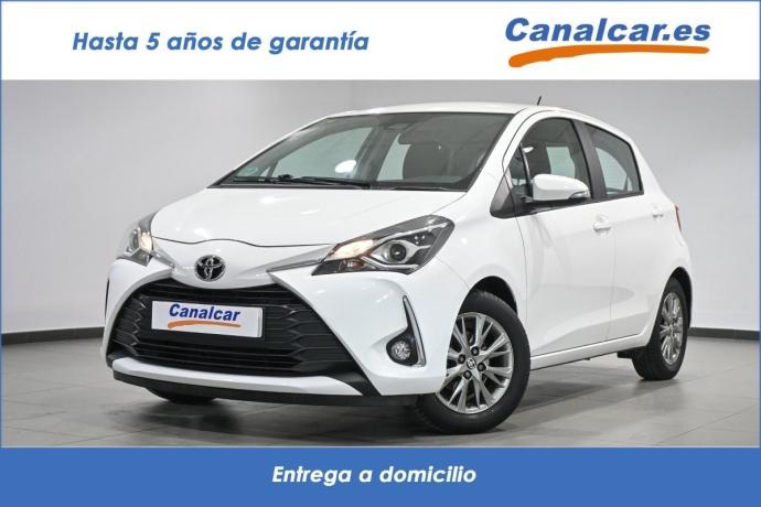 TOYOTA YARIS 70 Active 51 kW (69 CV)