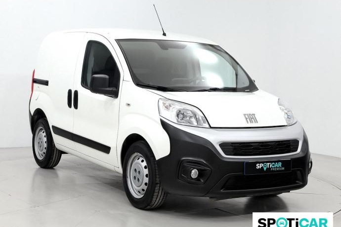 FIAT FIORINO CARGO 1.3 MULTIJET 16V 95 SX 4P