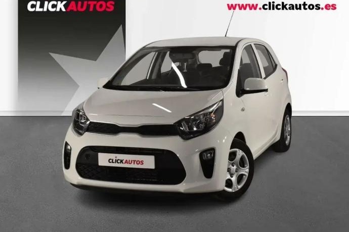 KIA PICANTO 1.0 DPI 63CV Concept