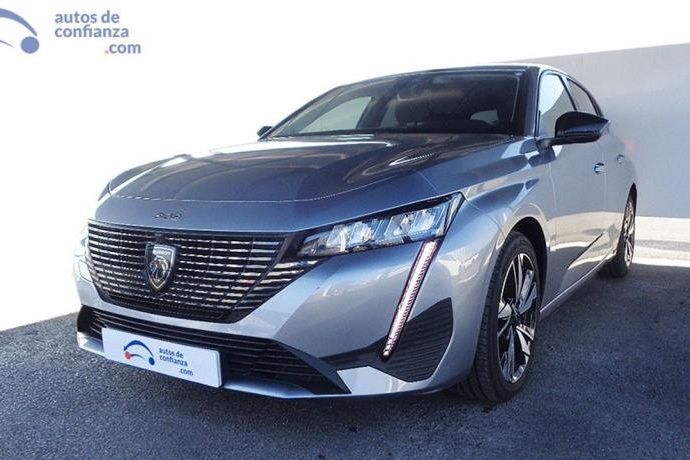 PEUGEOT 308 ALLURE GASOLINA