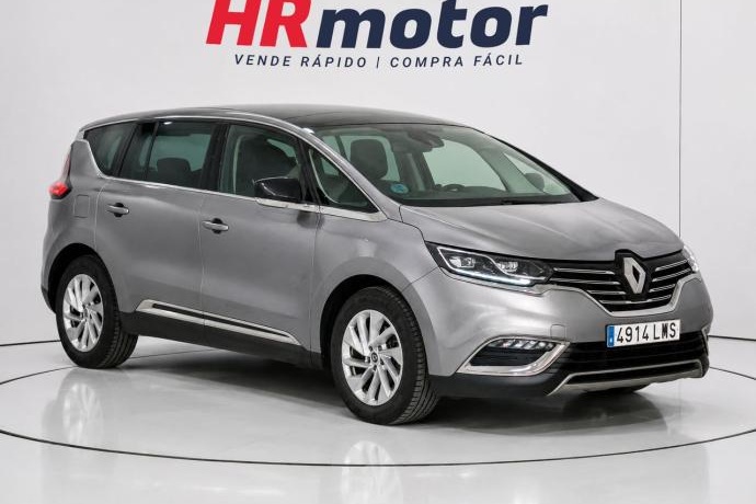 RENAULT ESPACE Zen Energy TT dCi 118 kW (160 CV) EDC