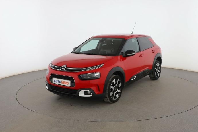 CITROEN C4 CACTUS 1.5 Blue-HDi Shine
