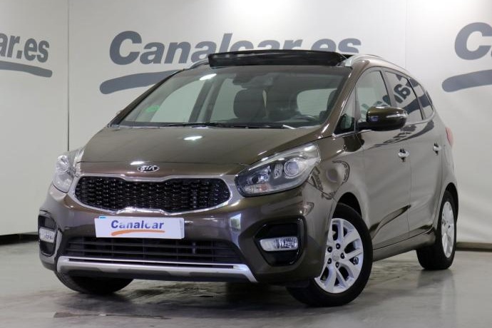 KIA CARENS 1.7 CRDi Business Eco-Dynamics 85 kW (115 CV)