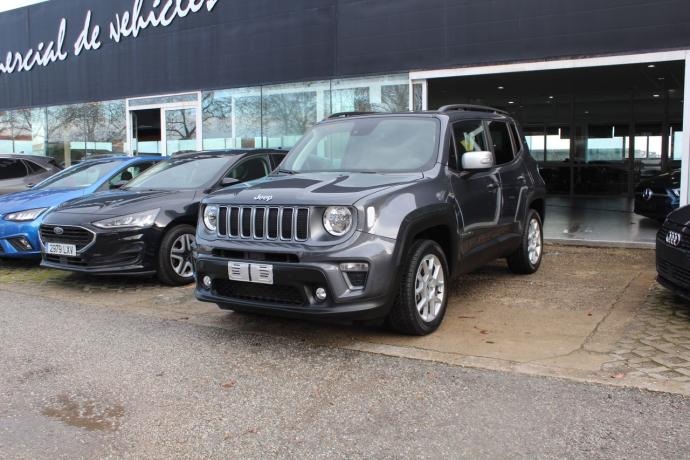 JEEP RENEGADE 4xe 1.3 PHEV 140 kW(190CV) Limited AT