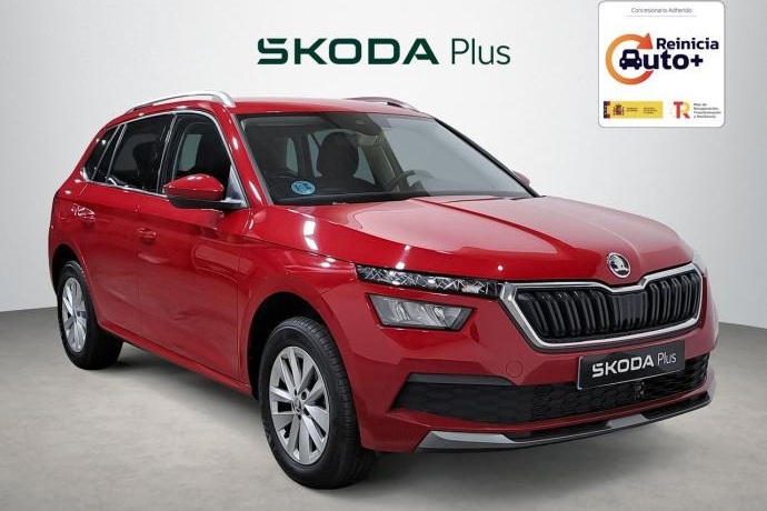 SKODA KAMIQ 1.5 TSI 110kW (150CV) SPORT