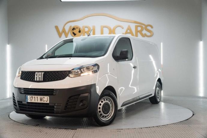 FIAT SCUDO furgón l2 100cv mt6 business