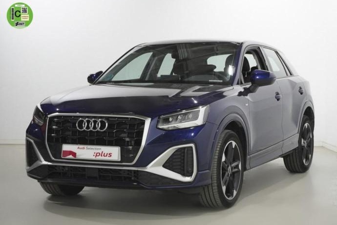 AUDI Q2 S line 30 TDI 85 kW (116 CV) S tronic