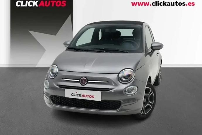 FIAT 500 1.0 Hybrid 70CV Club