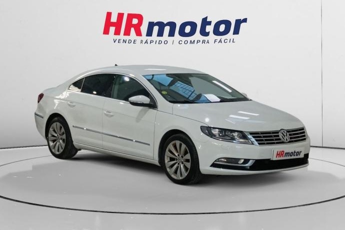 VOLKSWAGEN CC Business BMT