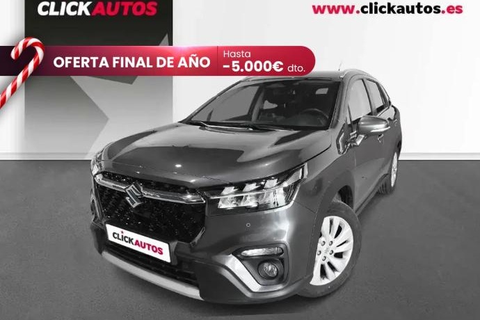 SUZUKI SCROSS 1.4 129CV S2 Hybrid