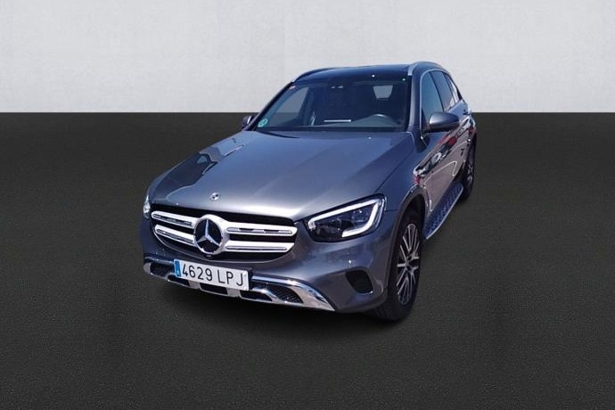 MERCEDES-BENZ GLC GLC 220 d 4MATIC