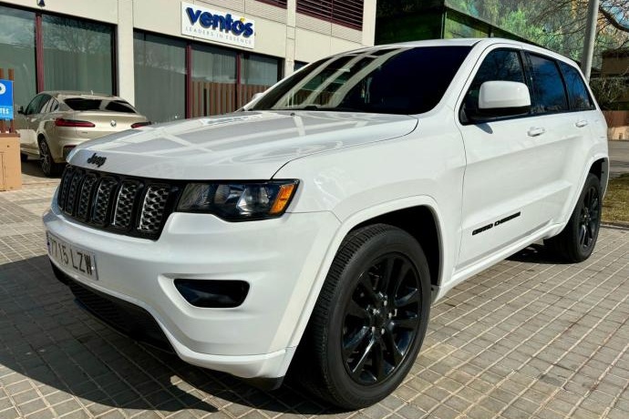 JEEP GRAND CHEROKEE 3.6 V6 286cv 4x2