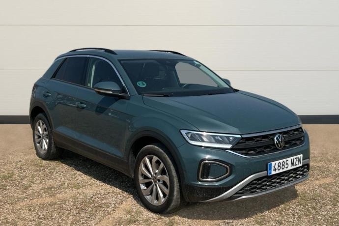 VOLKSWAGEN T-Roc 1.5 TSI 110KW DSG MAS 150 5P