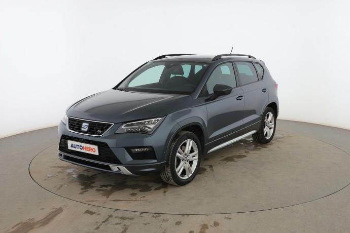 SEAT ATECA 2.0 TSI FR 4Drive