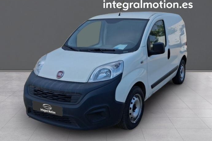 FIAT FIORINO 1.3 MJT 80HP Euro 6D