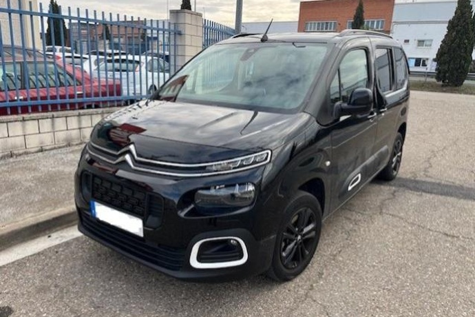 CITROEN BERLINGO Multisp. BlueHDi 100 S&S Feel