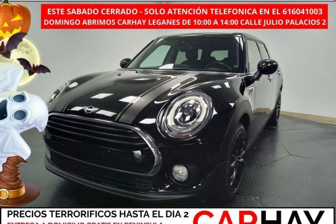 MINI CLUBMAN 1.5 Cooper OPF (EU6d-TEMP)