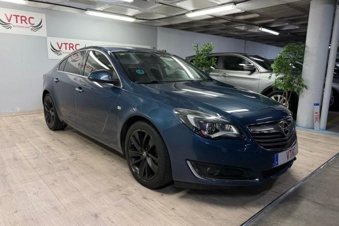 OPEL INSIGNIA 1.6CDTI ecoF. S&S Excellence