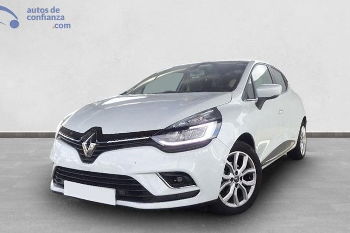 RENAULT CLIO ZEN DCI EDC