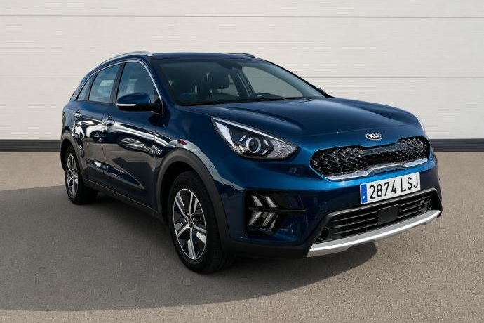 KIA NIRO 1.6 GDI HYBRID DRIVE 141 5P