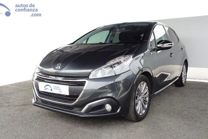 PEUGEOT 208 1.2 STYLE PURETECH