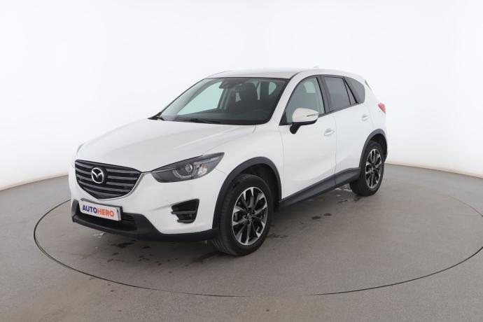 MAZDA CX-5 2.2 Turbodiesel Luxury 4WD
