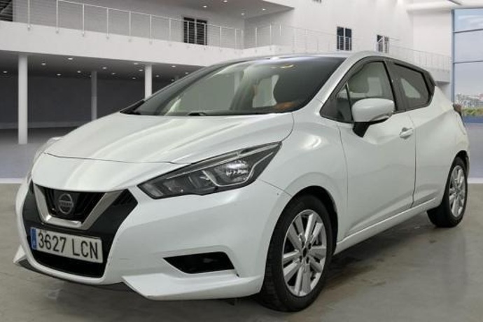 NISSAN MICRA IG-T 74 kW (100 CV) S&S Acenta