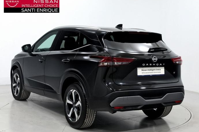 NISSAN QASHQAI DIG-T 103kW N-Connecta
