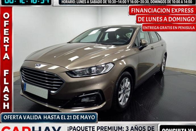 FORD MONDEO 2.0 TDCi 110kW (150CV) Trend