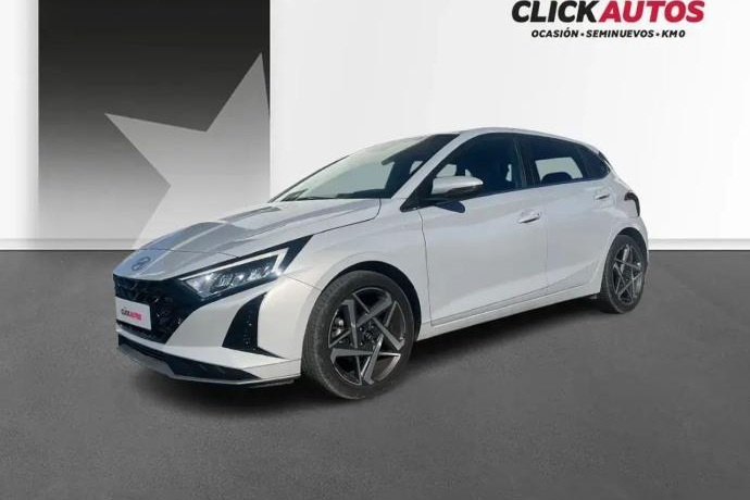 HYUNDAI i20 1.0 TGDI 100CV 48V Tecno DCT