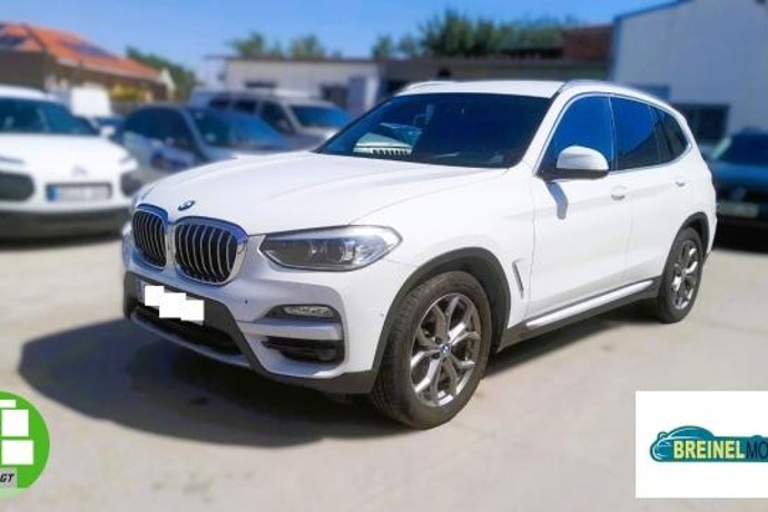 BMW X3 XDRIVE20D