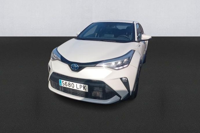 TOYOTA C-HR 1.8 125H ADVANCE