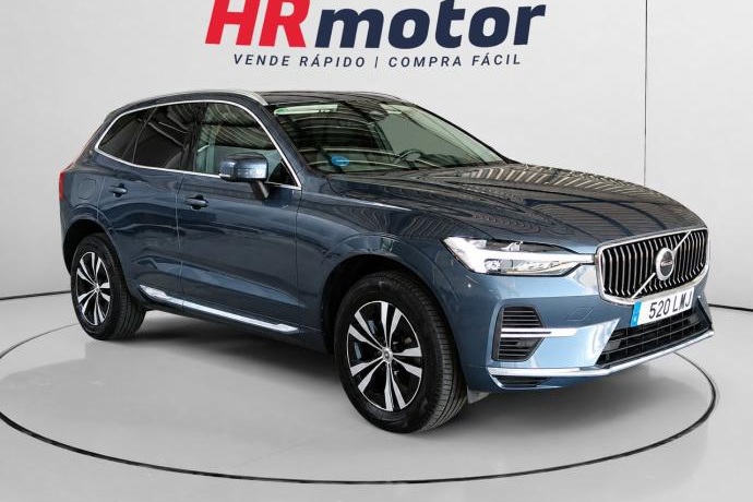 VOLVO XC60 T6 Recharge Core AWD Auto 257 kW (350 CV)
