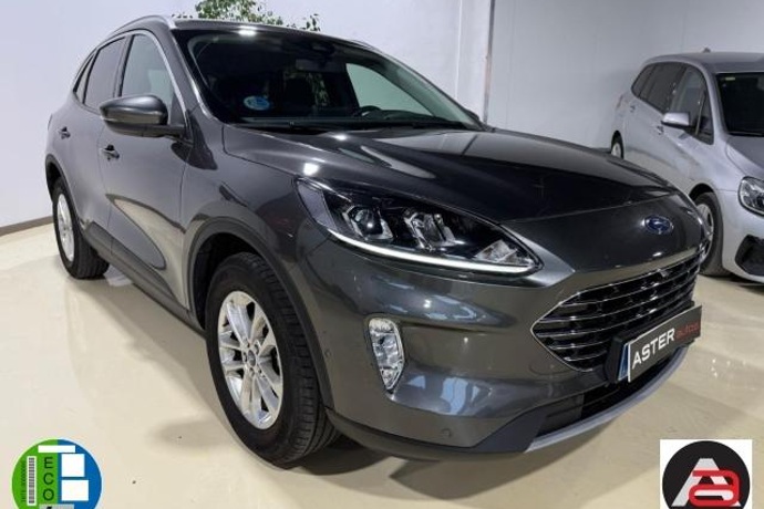 FORD KUGA ST-Line 2.5 FHEV 140 kW (190 CV)