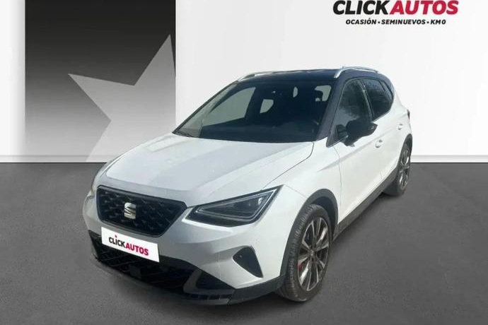 SEAT ARONA 1.0 TSI 115CV FR Special Edition DSG