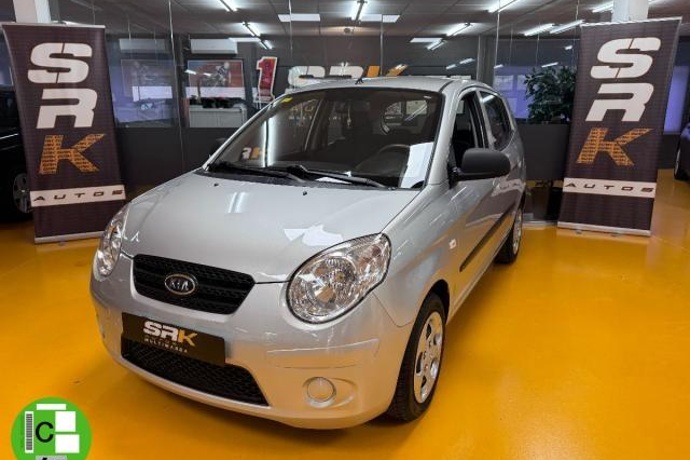 KIA PICANTO 5p 1.0 Concept