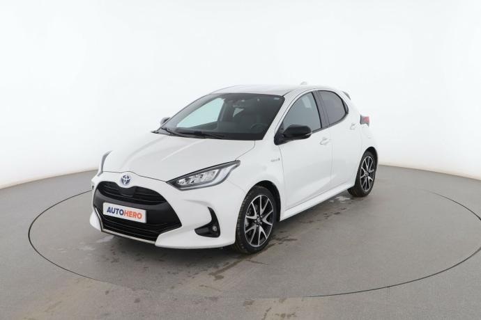 TOYOTA YARIS 1.5 Hybrid Style