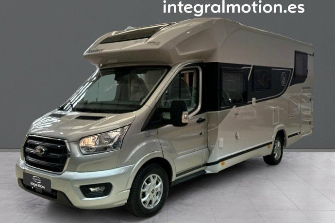 FORD TRANSIT FT 350 2.0 TDCi DPF 350 L3 Trail FWD Cabina Simple Trail