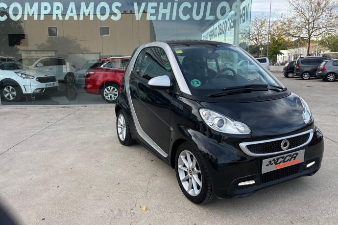 SMART FORTWO PASSION 71 CV