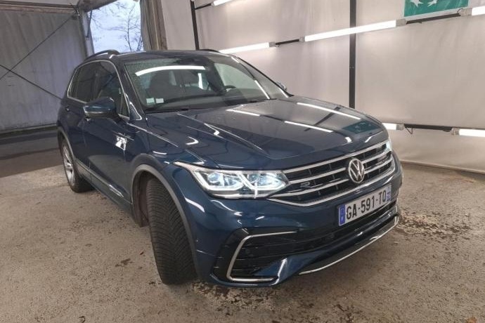 VOLKSWAGEN TIGUAN R-Line 1.4 TSI eHybrid 180kW (245CV) DSG