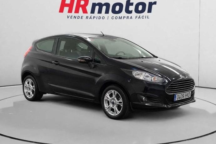 FORD FIESTA 1.0 EcoBoost Trend 74 kW (100 CV)