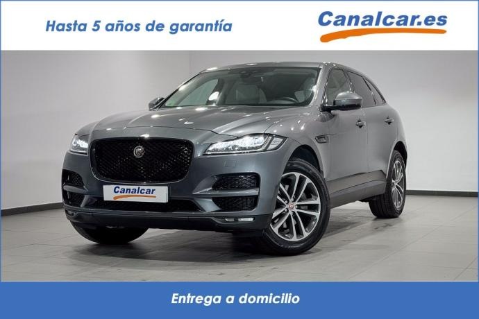 JAGUAR F-PACE 2.0L i4D Prestige AWD Auto 132 kW (180 CV)